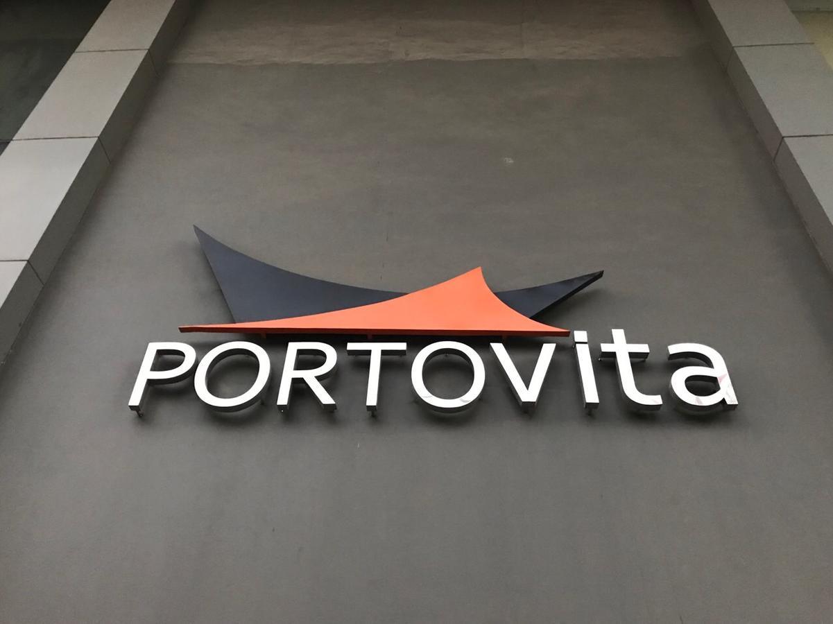 Portovita Towers Manila Exteriör bild