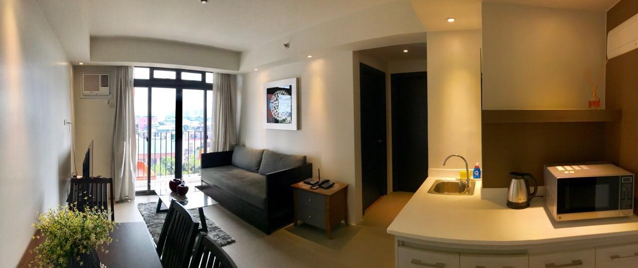 Portovita Towers Manila Exteriör bild