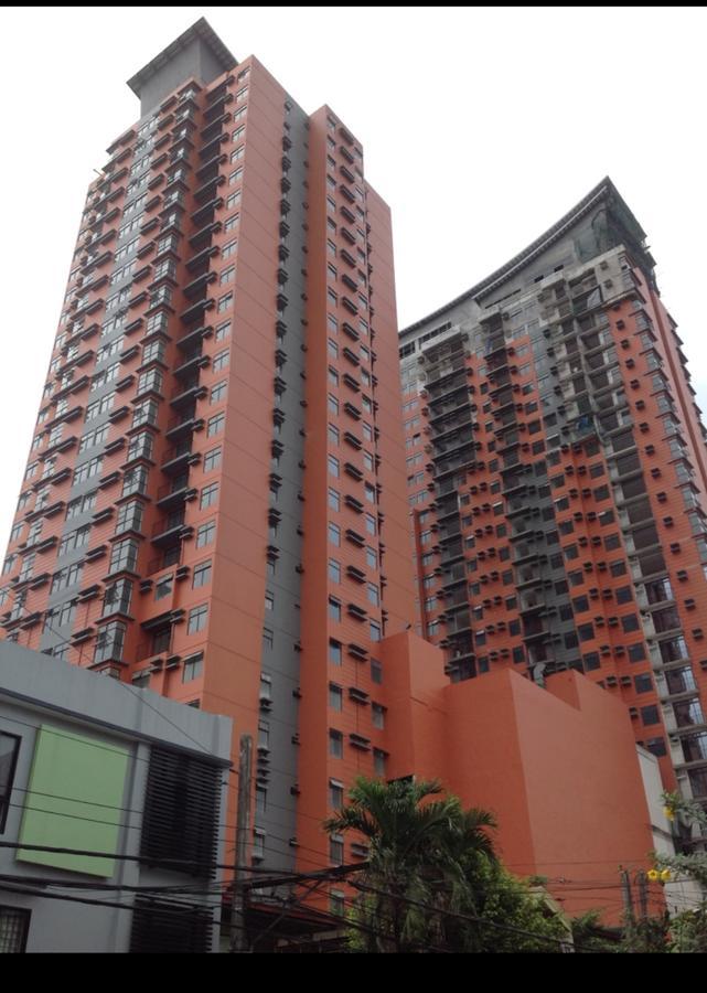 Portovita Towers Manila Exteriör bild